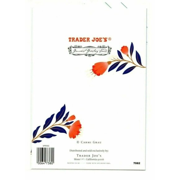 Happy Easter Greeting Card Warm Wishes Wishing Seasonal Holiday Blessings Gift - Picture 5 of 5